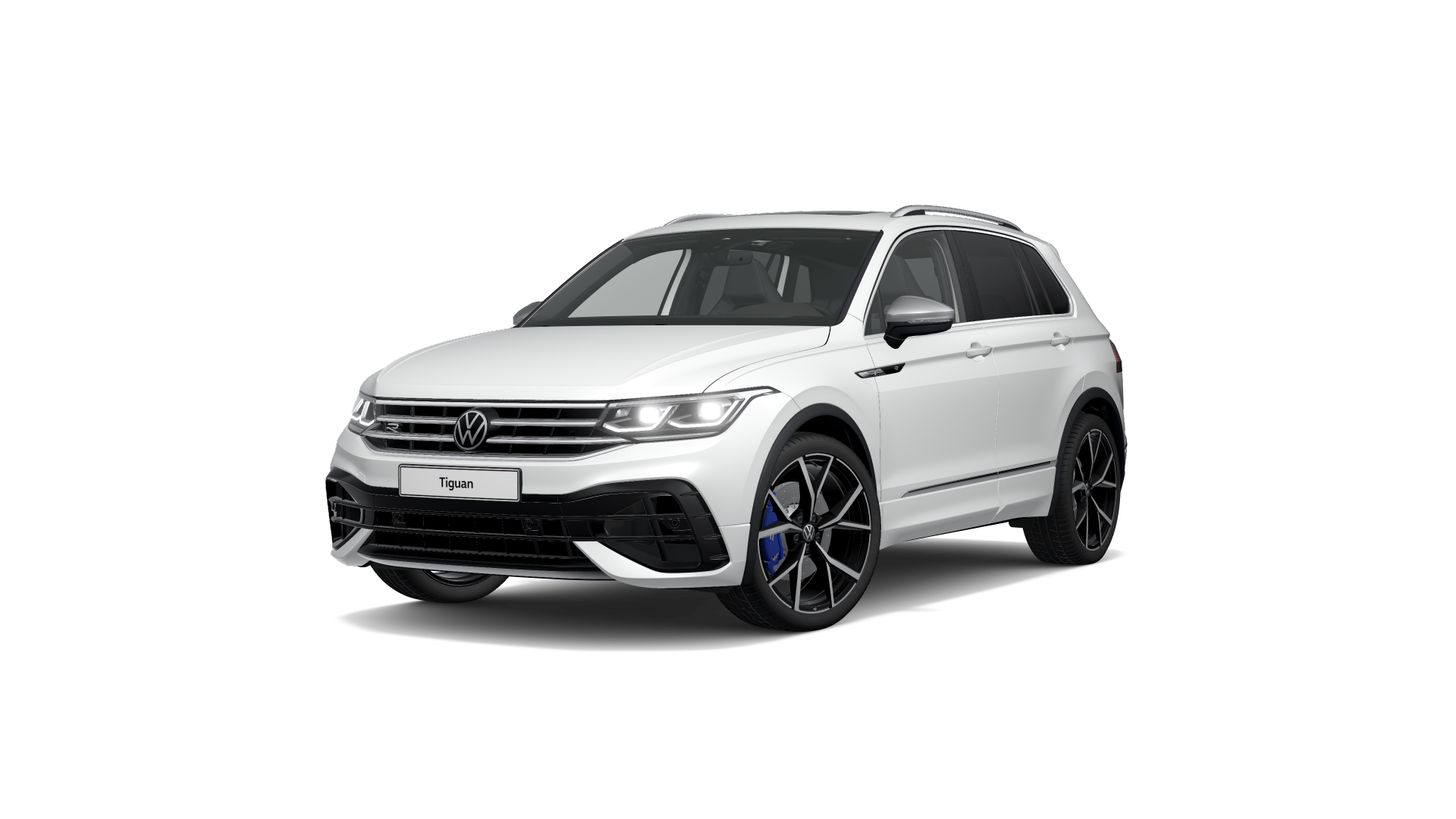 Volkswagen Tiguan Tiguan 4M R PANO LM21 HARMAN KAMERA
