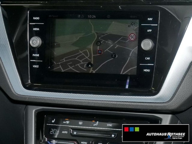 Volkswagen Touran 1.5 TSI