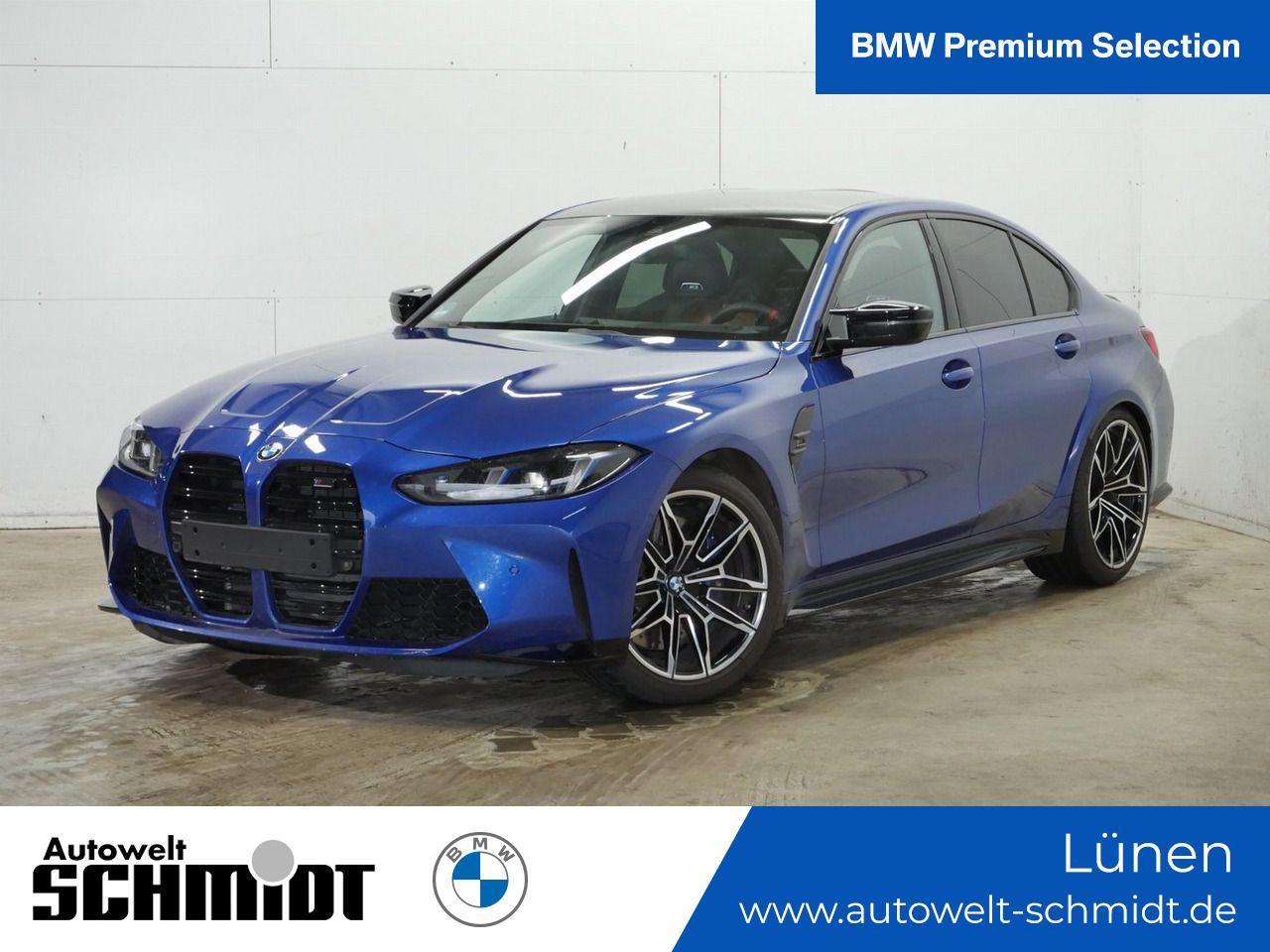 BMW M3 Competition Sedan