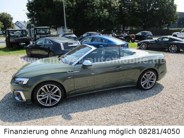 Audi S5 3.0 TFSI Cabriolet Quattro