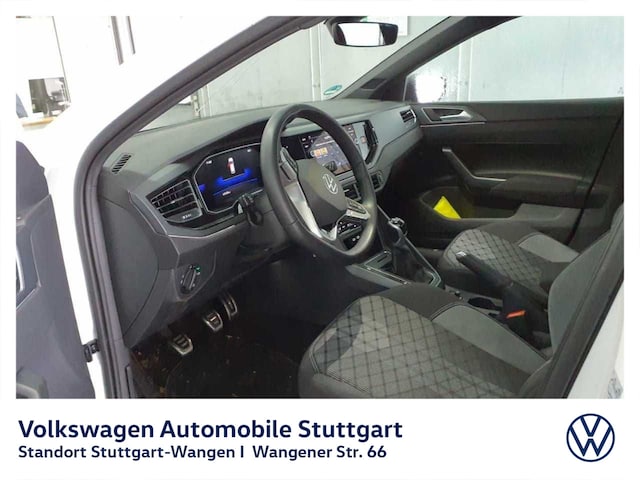 Volkswagen Polo 1.0 TSI R-Line