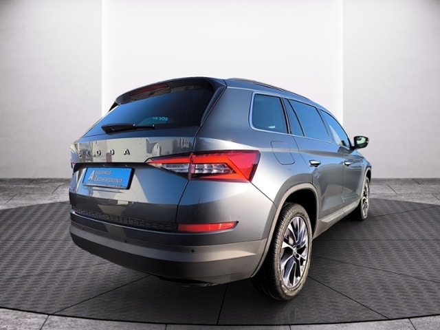 Skoda Kodiaq 1.5 TSI Drive