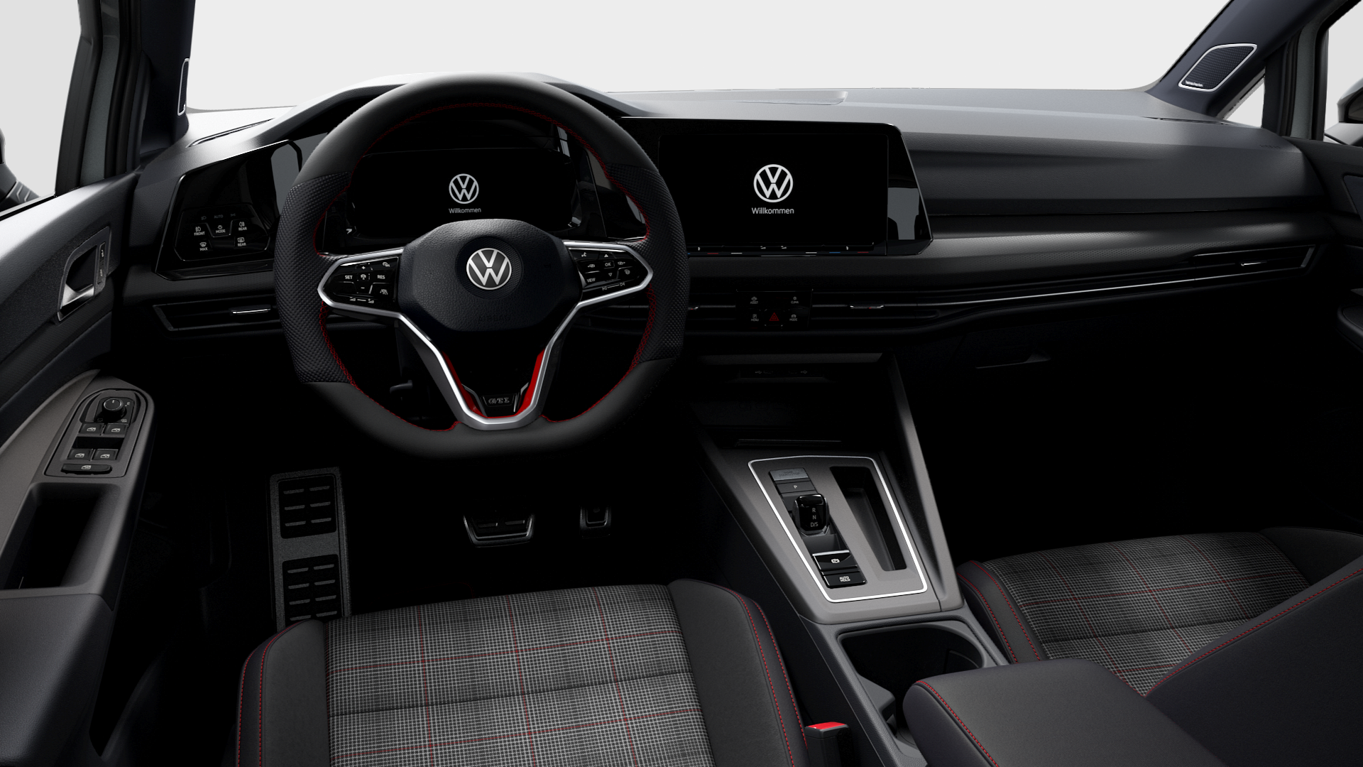 Volkswagen Golf 2.0 TSI DSG Golf VIII