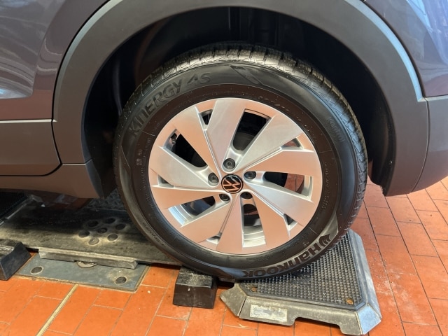 Volkswagen T-Cross 1.0 TSI Life