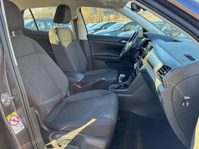 Volkswagen T-Cross 1.0 TSI DSG Life