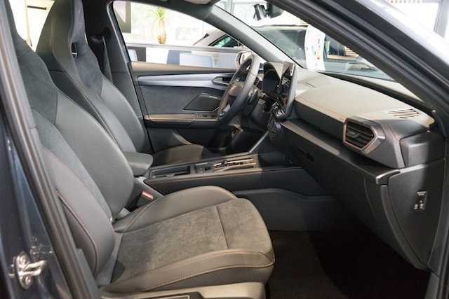 Cupra Leon DSG ST Sportstourer