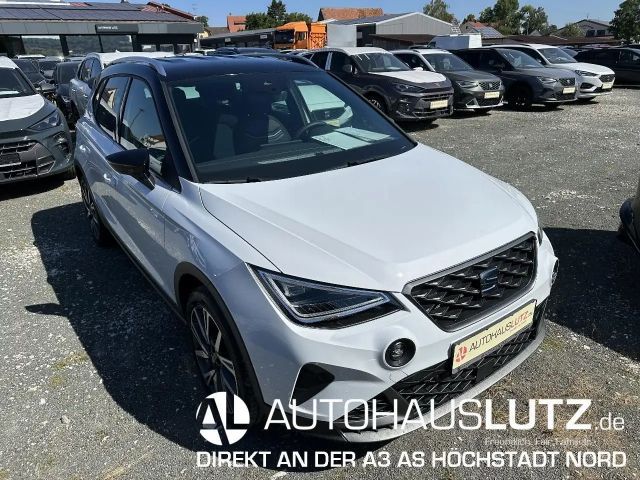 Seat Arona 1.0 TSI FR-lijn