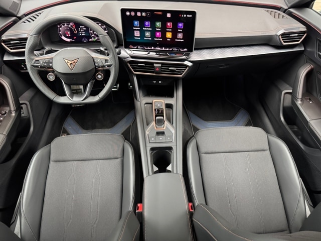 Cupra Formentor 1.5 eTSI ACC SHZ Sennheiser Matrix