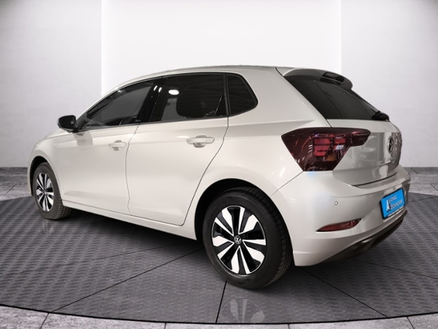 Volkswagen Polo Move