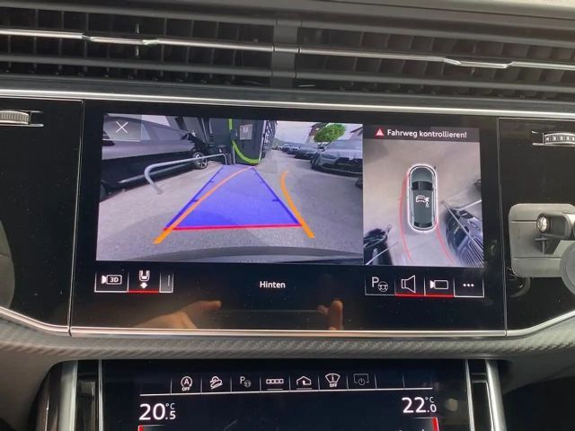 Audi RS Q8 DYNAMIK*ABT*KERAMIK*MATRIX*STHZG*SITZKL*23''