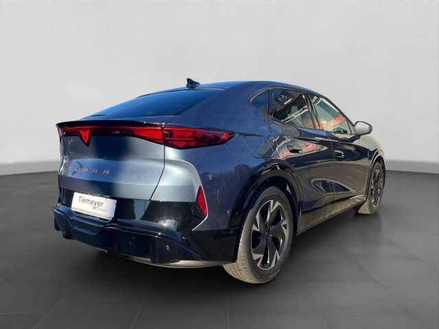 Cupra Tavascan Endurance