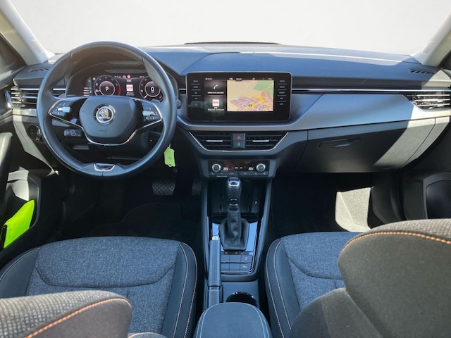 Skoda Kamiq 1.5 TSI Clever