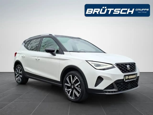 Seat Arona 1.0 TSI DSG FR-lijn