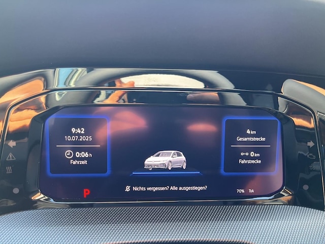 Volkswagen Golf 4Motion DSG