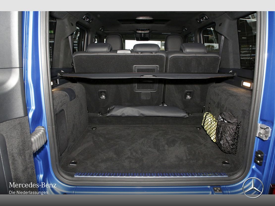 Mercedes-Benz G 580 G 580 Exclusive