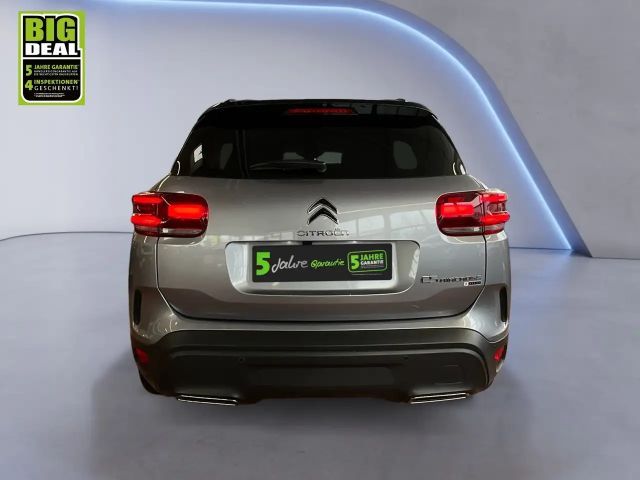 Citroën C5 Aircross 1.2 ë-Series Navi LED Rückfahrkamera