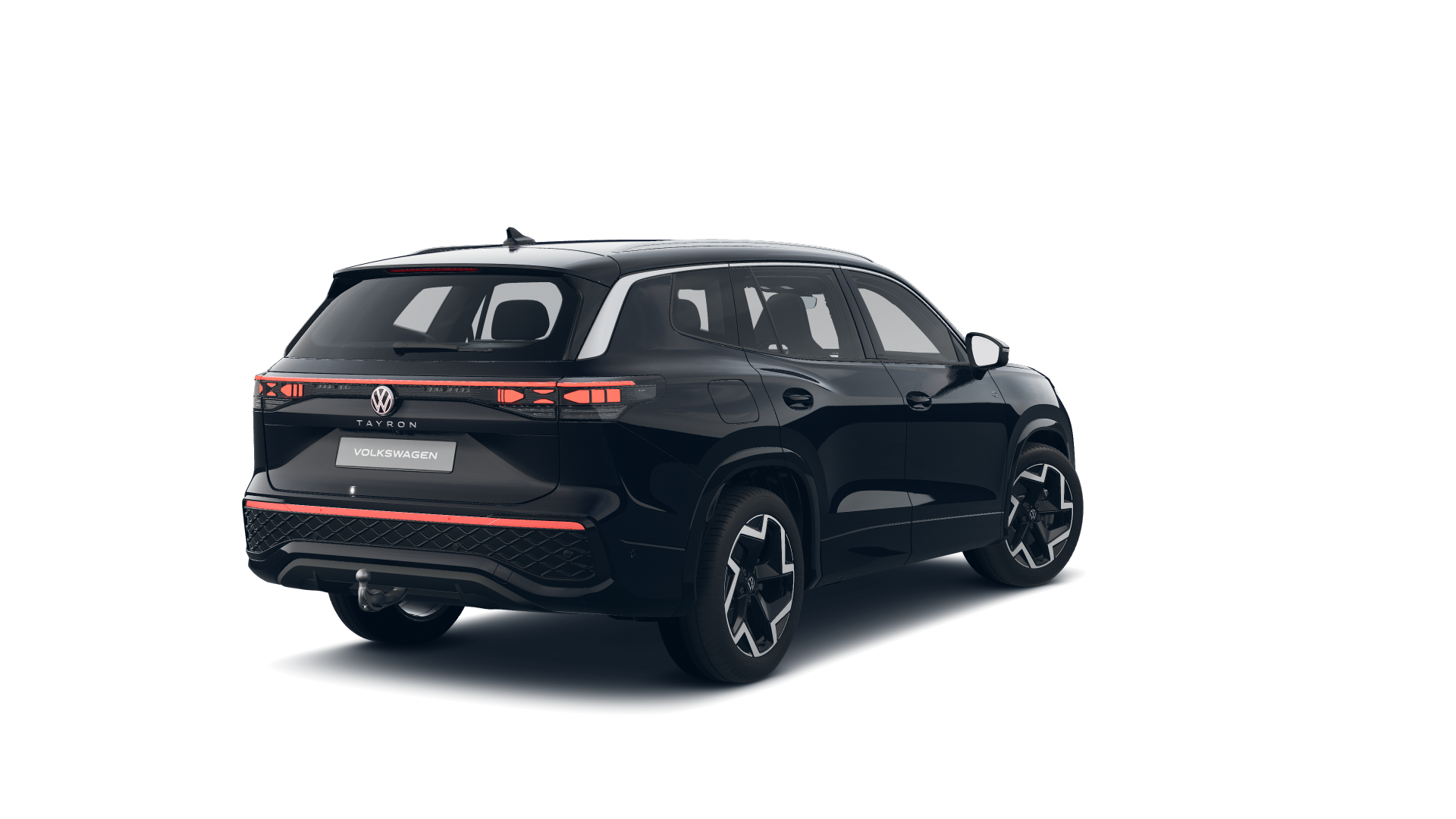 Volkswagen Tayron 2.0 TDI DSG R-Line