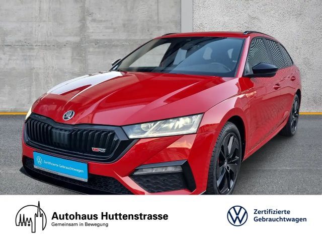 Skoda Octavia Combi RS iV