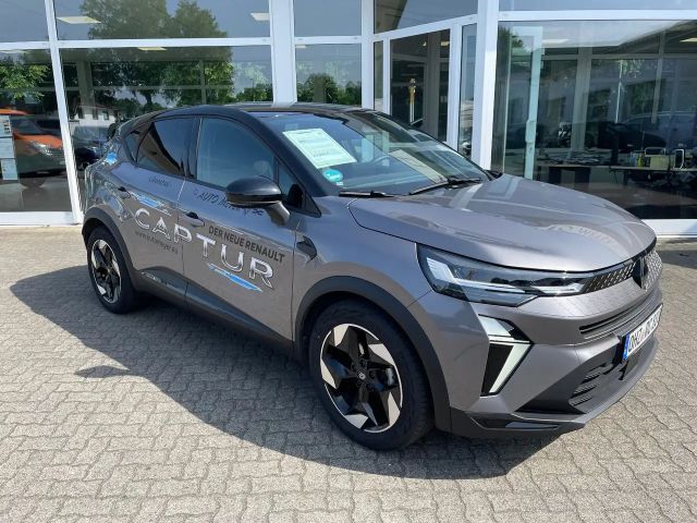 Renault Captur Techno