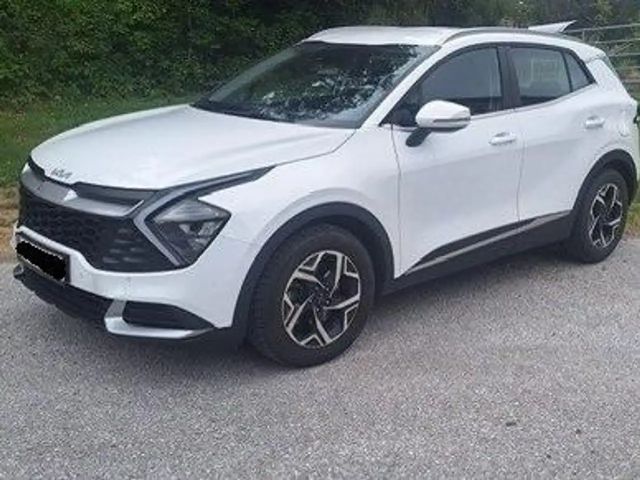 Kia Sportage 1.6TGDi SILBER