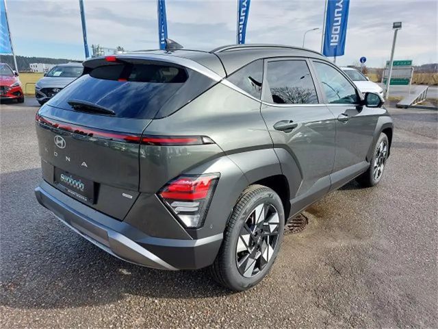 Hyundai Kona 1.6 T-GDi Vierwielaandrijving