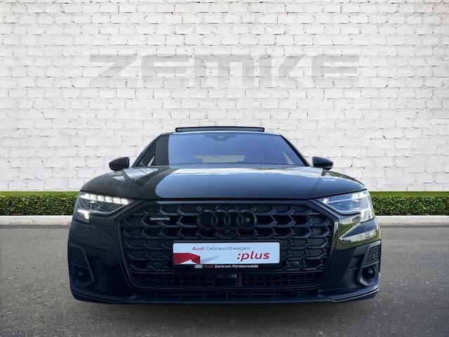 Audi A8 50 TDI Quattro