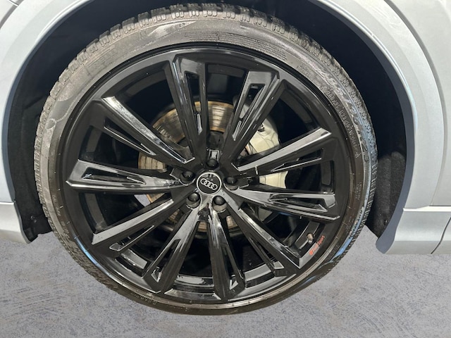 Audi Q8 50 TDI Quattro