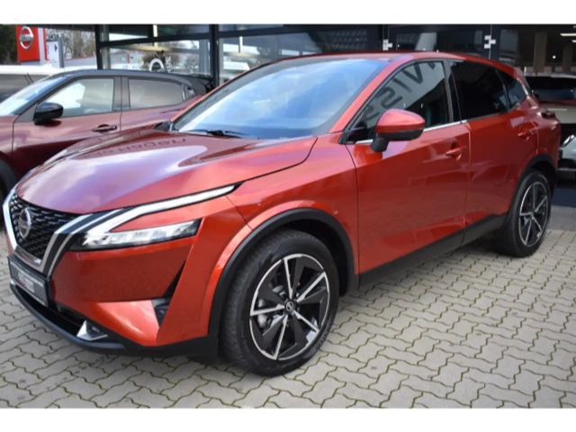 Nissan Qashqai DIG-T Tekna