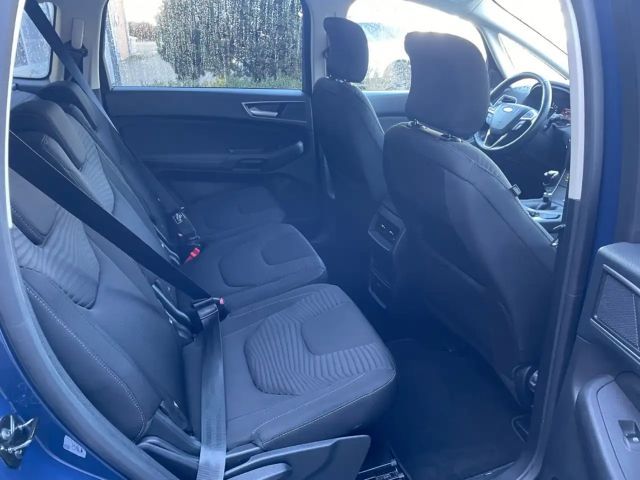 Ford S-Max TDCi150 SHZ/FSH/LMF/AHK/Tempo