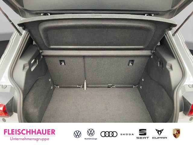 Cupra Born Digitales Cockpit LED Klima Fahrerprofil