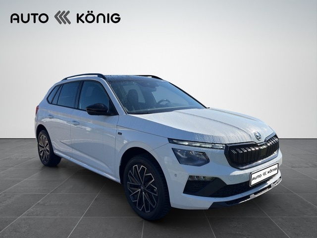 Skoda Kamiq 1.5 TSI Selection