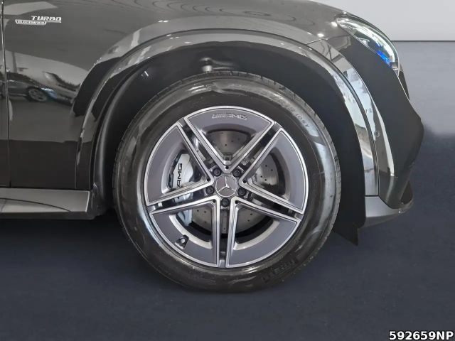 Mercedes-Benz GLC 43 AMG 4MATIC AMG Line Coupé