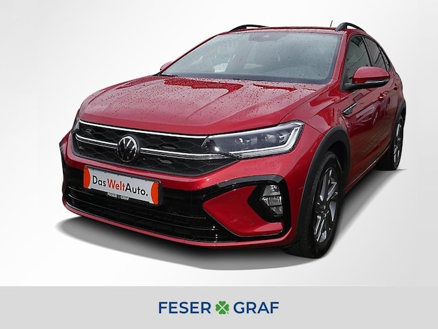 Volkswagen Taigo 1.0 TSI R-Line