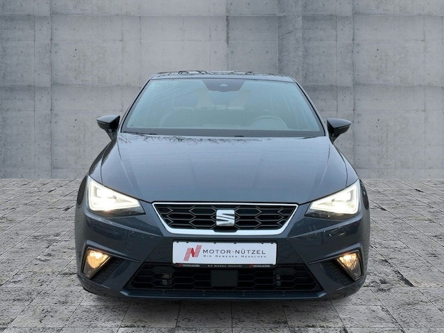 Seat Ibiza 1.0 TSI FR-lijn