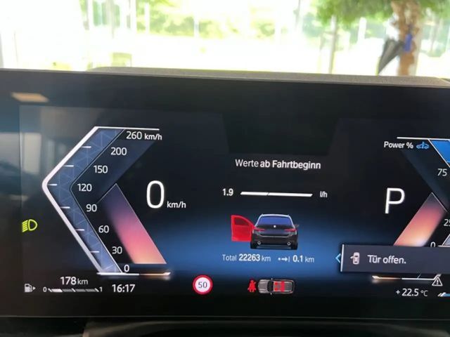 BMW 320 320d Touring xDrive