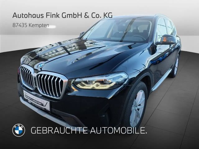 BMW X3 xDrive20d