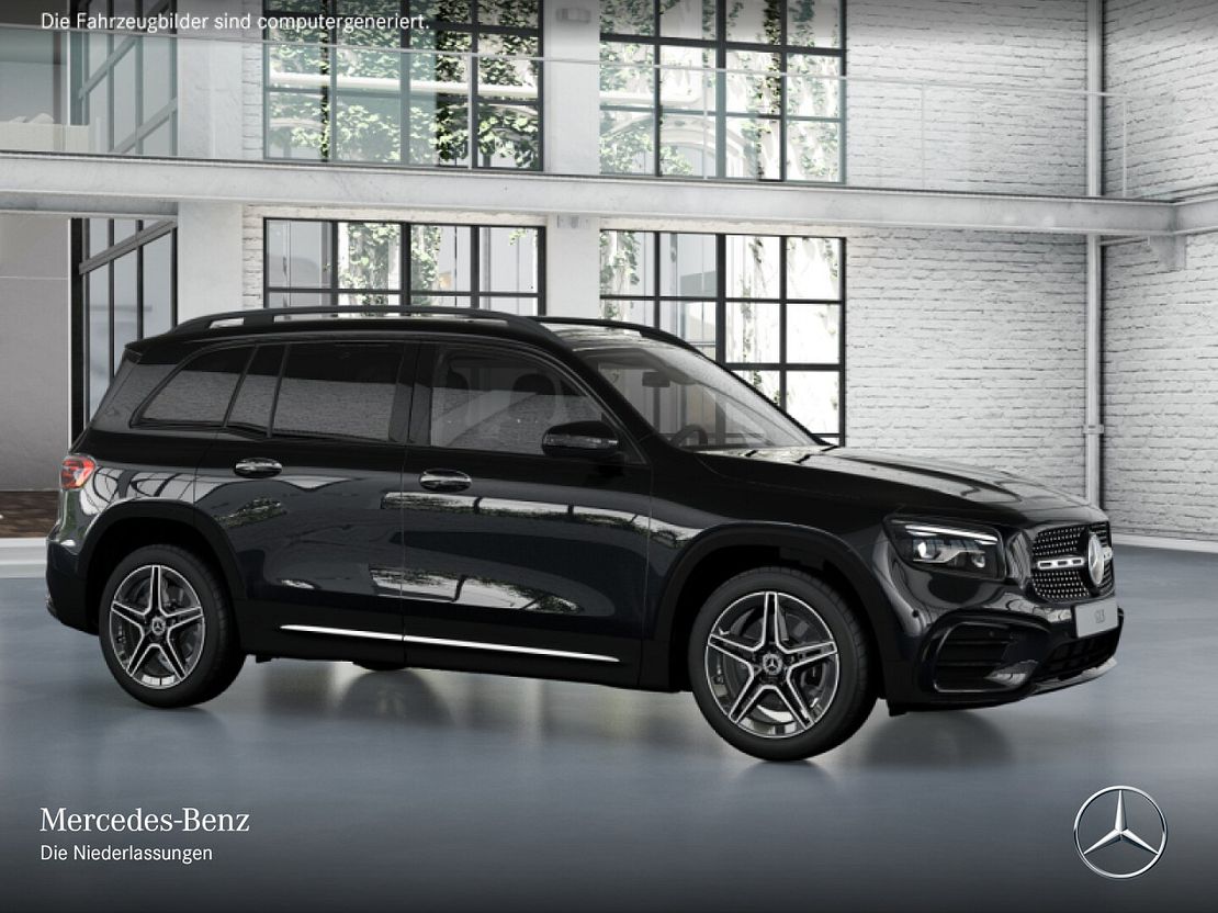 Mercedes-Benz GLB 250 4MATIC