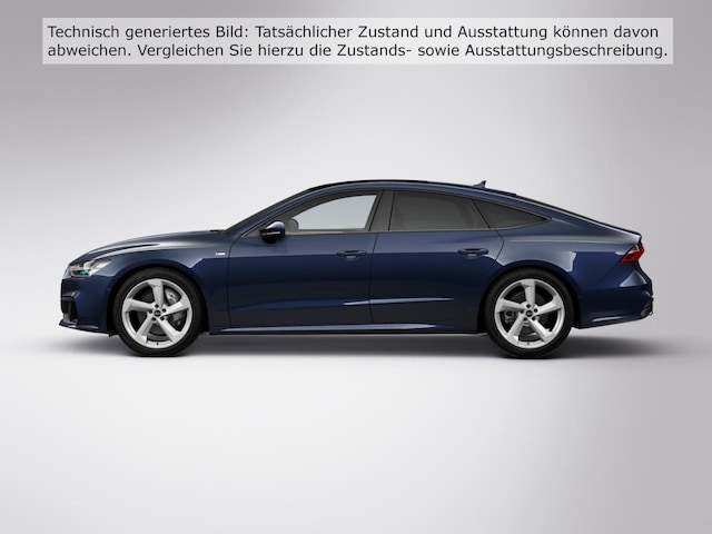 Audi A7 50 TDI Quattro Sportback
