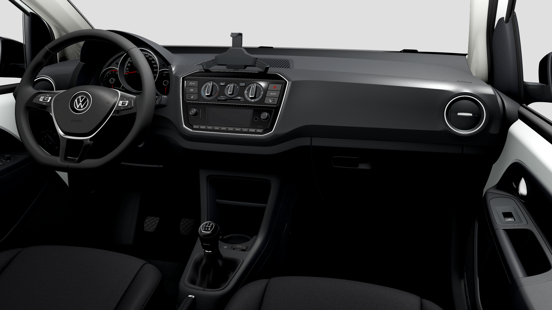 Volkswagen up! Style