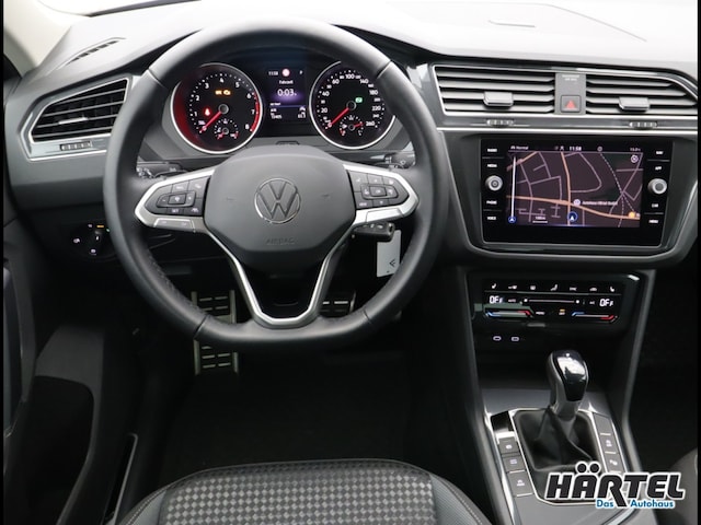 Volkswagen Tiguan 1.5 TSI DSG