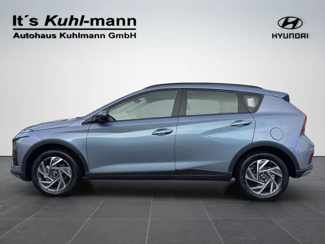 Hyundai Bayon 1.0 T-GDi Trend