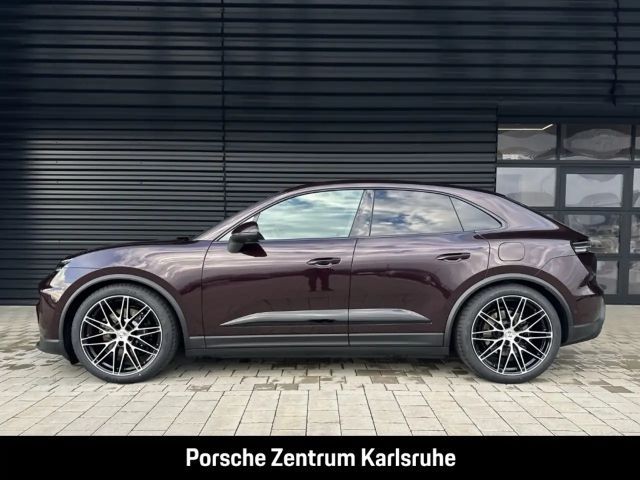 Porsche Macan 4S