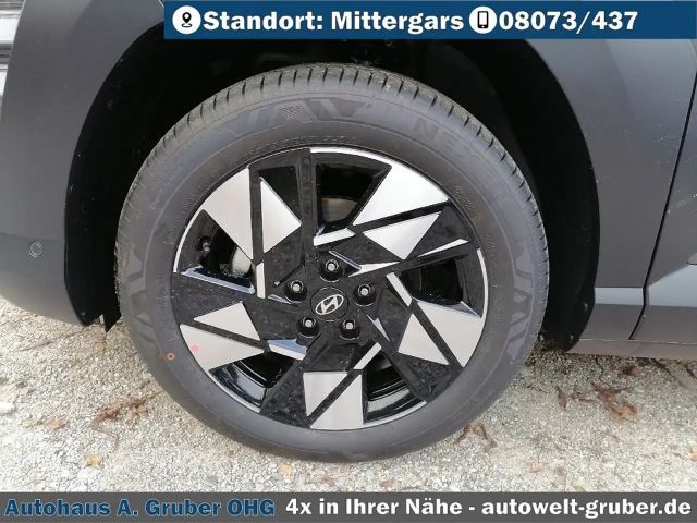 Hyundai Kona Hybrid Prime