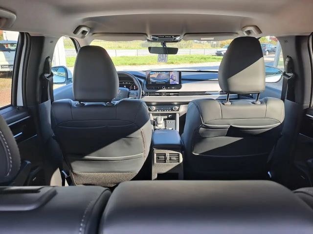 Mitsubishi Outlander 4WD PHEV