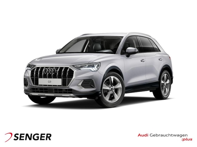 Audi Q3 35 TFSI S-Tronic