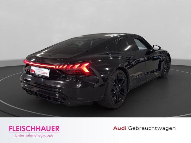 Audi RS e-tron GT Quattro