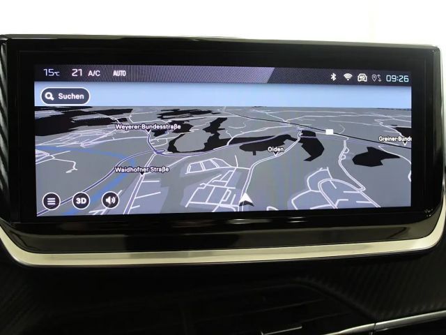 Peugeot 2008 Allure Pack EAT8 PureTech