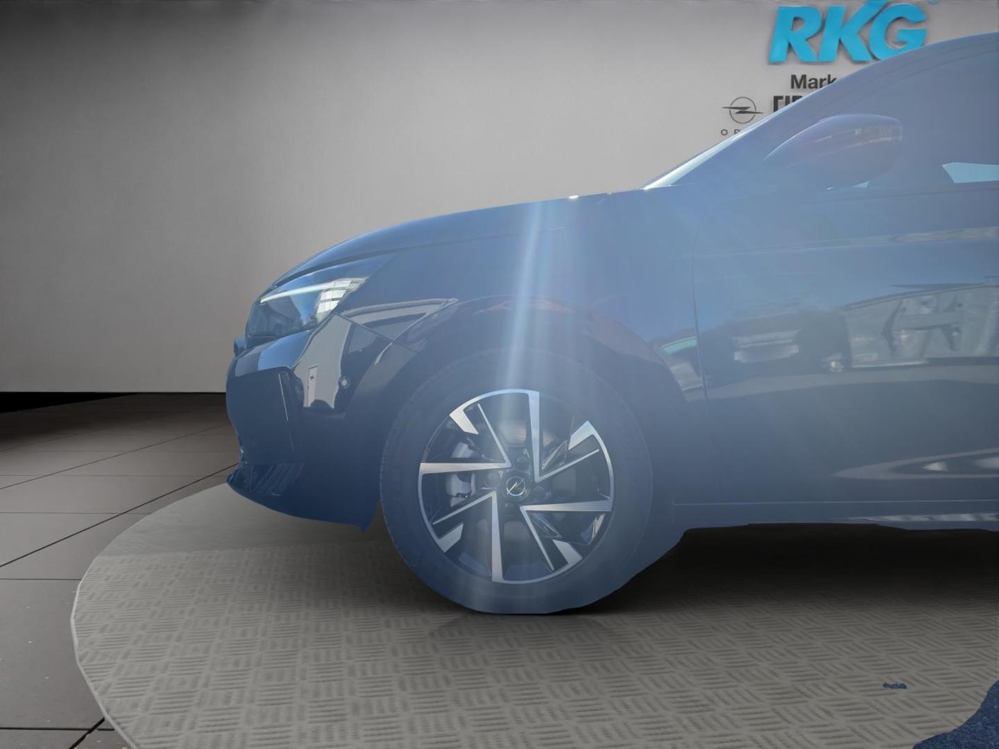 Opel Corsa GS-Line Grand Sport