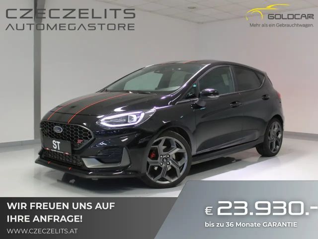 Ford Fiesta EcoBoost ST Line