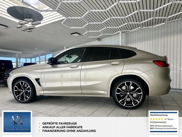 BMW X4 Competition